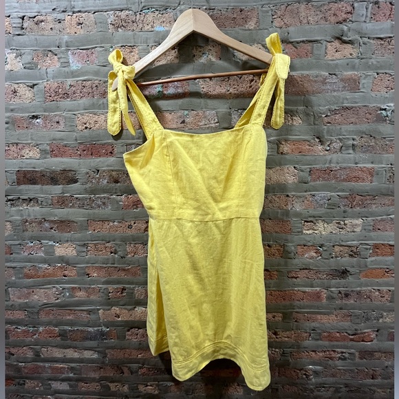 Honorine Kiki dress in yellow - Picture 12 of 13